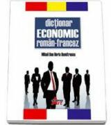 Dictionar economic roman-francez - Dan Dumitrescu (ISBN: 9789731730554)