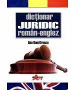 Dictionar juridic roman-englez - Dan Dumitrescu (ISBN: 9789731730592)