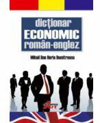Dictionar economic roman-englez - Dan Dumitrescu (ISBN: 9789731730639)