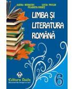 Culegere de Limba si Literatura Romana clasa a VI-a - Lucia Poclid (ISBN: 9786065141957)