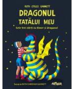 Dragonul tatalui meu. Cele trei carti cu Elmer si dragonul (ISBN: 9786068044767)