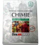Chimie manual pentru clasa a 9-a - Marius Andruh (ISBN: 9789735714901)