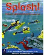Engleza. Splash! Manual pentru clasa a IV-a - Brian Abbs (ISBN: 9780582320963)