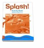 Splash - Activitybook. Caietul elevului pentru clasa a IV-a (ISBN: 9780582328280)