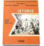 Istorie. Manual pentru clasa a IV-a - Dinu C. Giurescu (ISBN: 9789736492457)