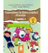 Comunicare in limba romana. Abecedar, auxiliar clasa 1 - Viorica Paraiala (ISBN: 9789737819796)