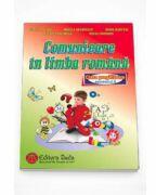 Comunicare in limba romana pentru CLASA PREGATITOARE - Semestrul al II-lea - Corina Palade (ISBN: 9786065142145)