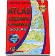 Atlas geografic general scolar. Actualizat la zi- Marius Lungu (ISBN: 9786069390542)