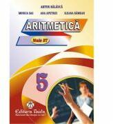 Auxiliar de Aritmetica - clasa a V-a - Ana Apetrii, Artur Balauca, Ileana Carmen Damean, Monica Sas (ISBN: 9786065143050)