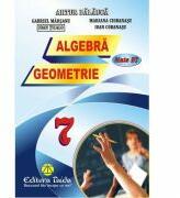 Algebra si Geometrie clasa a 7-a - Artur Balauca (ISBN: 9786065143104)