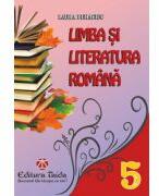 Culegere de Limba si Literatura romana clasa a V-a (ISBN: 9786065141940)
