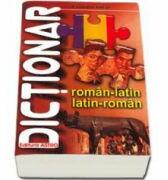 Dictionar roman-latin, latin-roman. Editie cartonata, autor Alexandru Andrei (ISBN: 9786068660486)