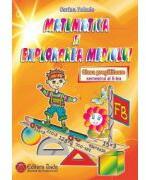 Matematica si explorarea mediului - clasa preg, sem II (ISBN: 9786065142220)