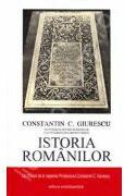Istoria Romanilor - Constantin Giurescu (ISBN: 9789734506408)
