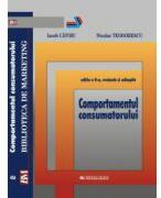 Comportamentul consumatorului - Iacob Catoiu, Nicolae Teodorescu (ISBN: 9789739021807)
