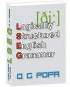 Logically structured english grammar - LSEG (ISBN: 9786069218518)