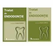 Tratat de Endodontie. Volumele 1-2 - Andrei Iliescu (ISBN: 6422573002092)