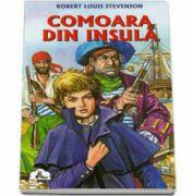 Robert Louis Stevenson - Comoara din insula (ISBN: 9789739799546)