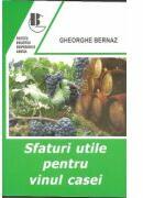 Sfaturi utile pentru vinul casei (ISBN: 9789734008407)