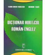 Dictionar horticol roman-englez (ISBN: 9789734007387)