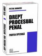Drept procesual penal - Partea speciala (ISBN: 9789737495457)
