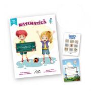 Matematica, clasa a IV-a + carte cadou „Invatam altfel + caiet matematica oferit gratuit (ISBN: 9786068763880)
