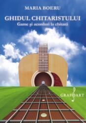 Ghidul chitaristului. Game si acorduri la chitară (ISBN: 6422374003557)