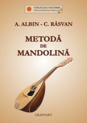 Metodă de mandolină (ISBN: 6422374003373)