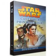 STAR WARS - Cucerirea Printesei Leia - Dave Wolverton (ISBN: 9789737780713)