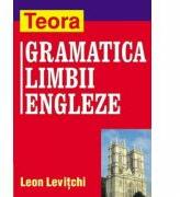 Gramatica Limbii Engleze (ISBN: 9789736011252)