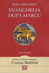 Evanghelia după Marcu (ISBN: 9789736457142)