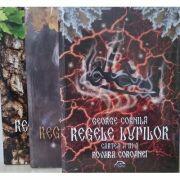 Set complet trilogia Regele lupilor, in editie limitata! (ISBN: 9780606000000)