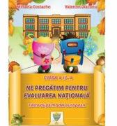 Ne pregatim pentru Evaluarea Nationala. Teste pentru clasa a 2-a - Valentin Diaconu (ISBN: 9786069383445)