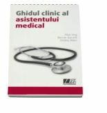 Ghidul clinic al asistentului medical - Paul Ong (ISBN: 9786069218044)