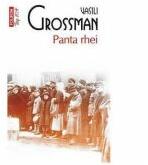 Panta rhei - Vasili Grossman (ISBN: 9789734642960)