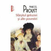 Sfarsitul geloziei si alte povestiri - Marcel Proust (ISBN: 9789734644568)