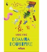 Doamna Doubtfire - Anne Fine (ISBN: 9786067880052)