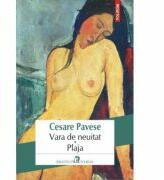 Vara de neuitat. Plaja - Cesare Pavese (ISBN: 9789734654703)