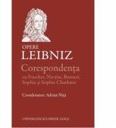 Corespondenta. Opere - Leibniz (ISBN: 9786067041071)