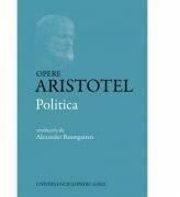 POLITICA - ARISTOTEL (ISBN: 9786067040135)