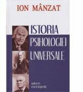 Istoria psihologiei universale - Ion Manzat (ISBN: 9789736371257)