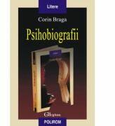 Psihobiografii - Corin Braga (ISBN: 9789734619061)