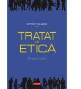 Tratat de etica - Peter Singer (ISBN: 9789734602438)