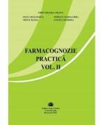 Farmacognozie practica, volumul 2 - Cerasela Gird (ISBN: 9786060111269)