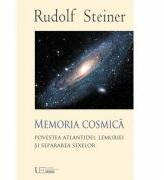 MEMORIA COSMICA - RUDOLF STEINER (ISBN: 9786068162607)