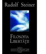 FILOSOFIA LIBERTATII - RUDOLF STEINER (ISBN: 9786068162850)