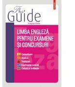 The Guide. Limba engleza pentru examene si concursuri - Francoise Grellet (ISBN: 9789734611249)