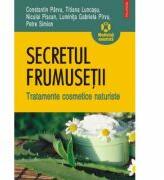 Secretul frumusetii. Tratamente cosmetice naturiste - Constantin Parvu (ISBN: 9789734621842)