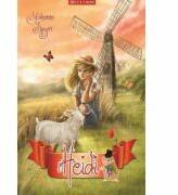 Heidi -editie ilustrata (ISBN: 9786069321843)