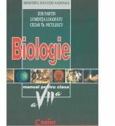 Manual de biologie pentru clasa a-VII-a - Zoe Partin (ISBN: 9789731352916)